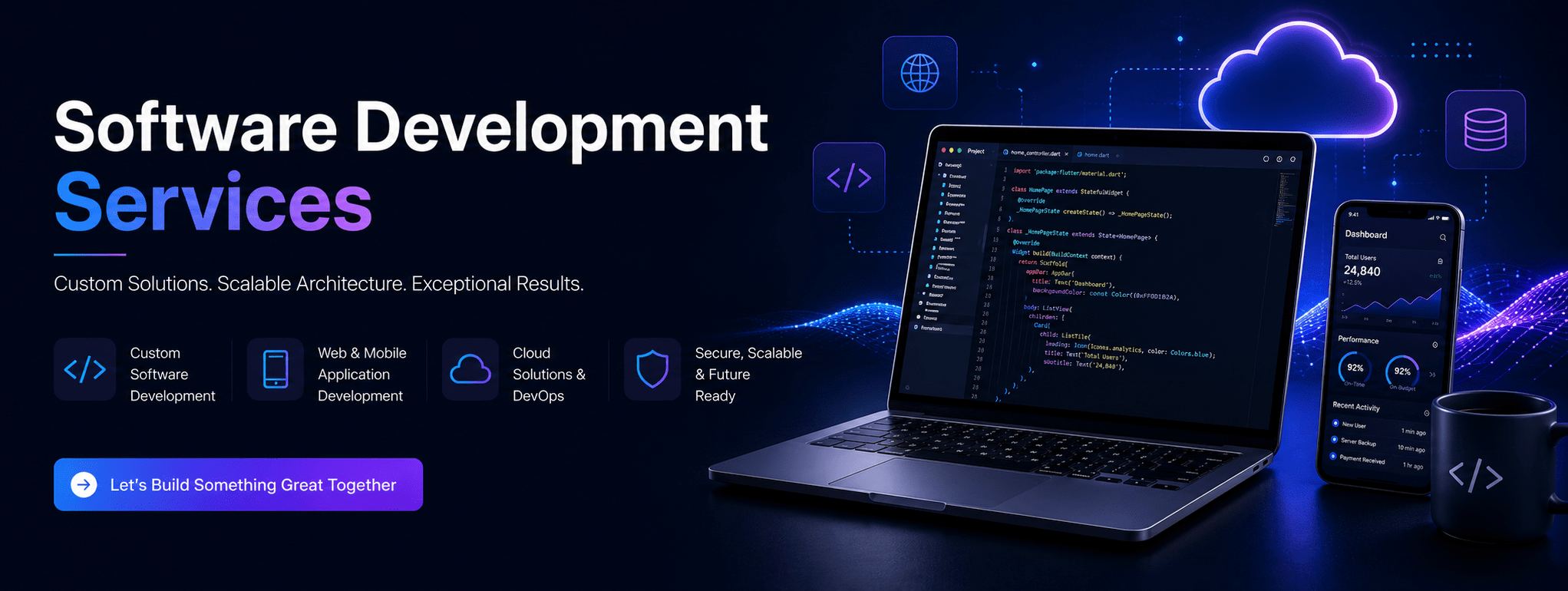 Software Development 