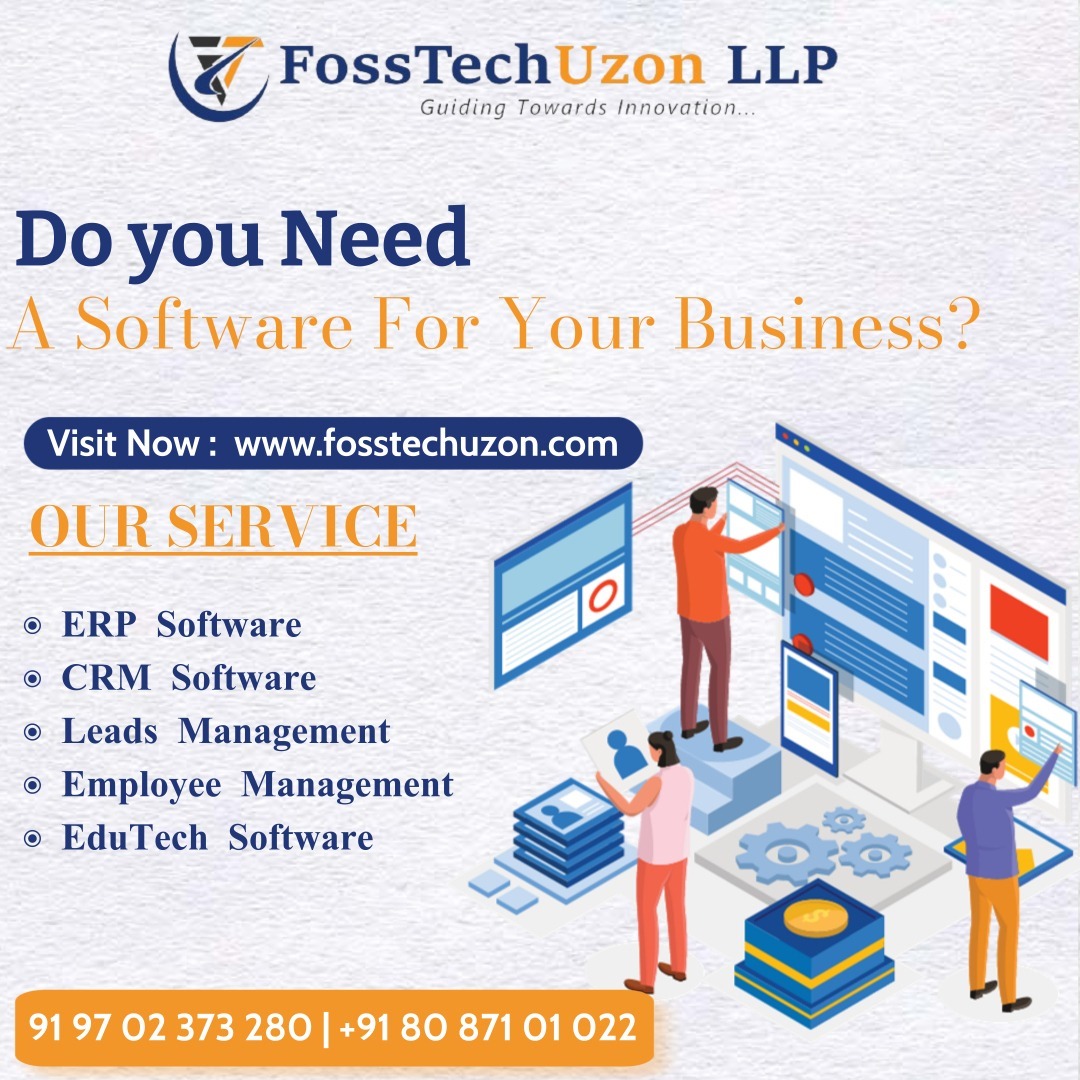  FossTech Software Solutions
