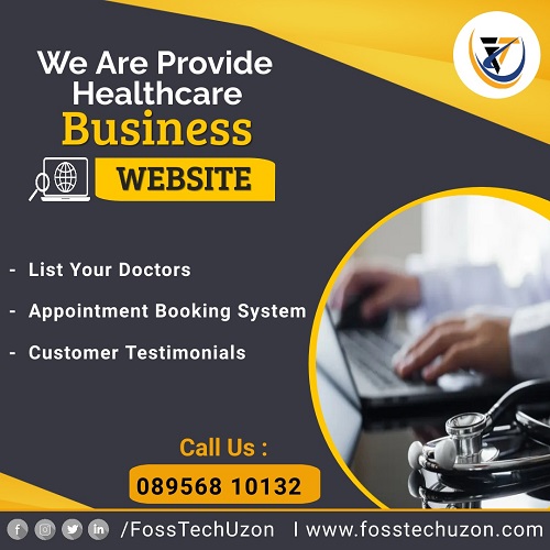 We provide you Health Care Website 