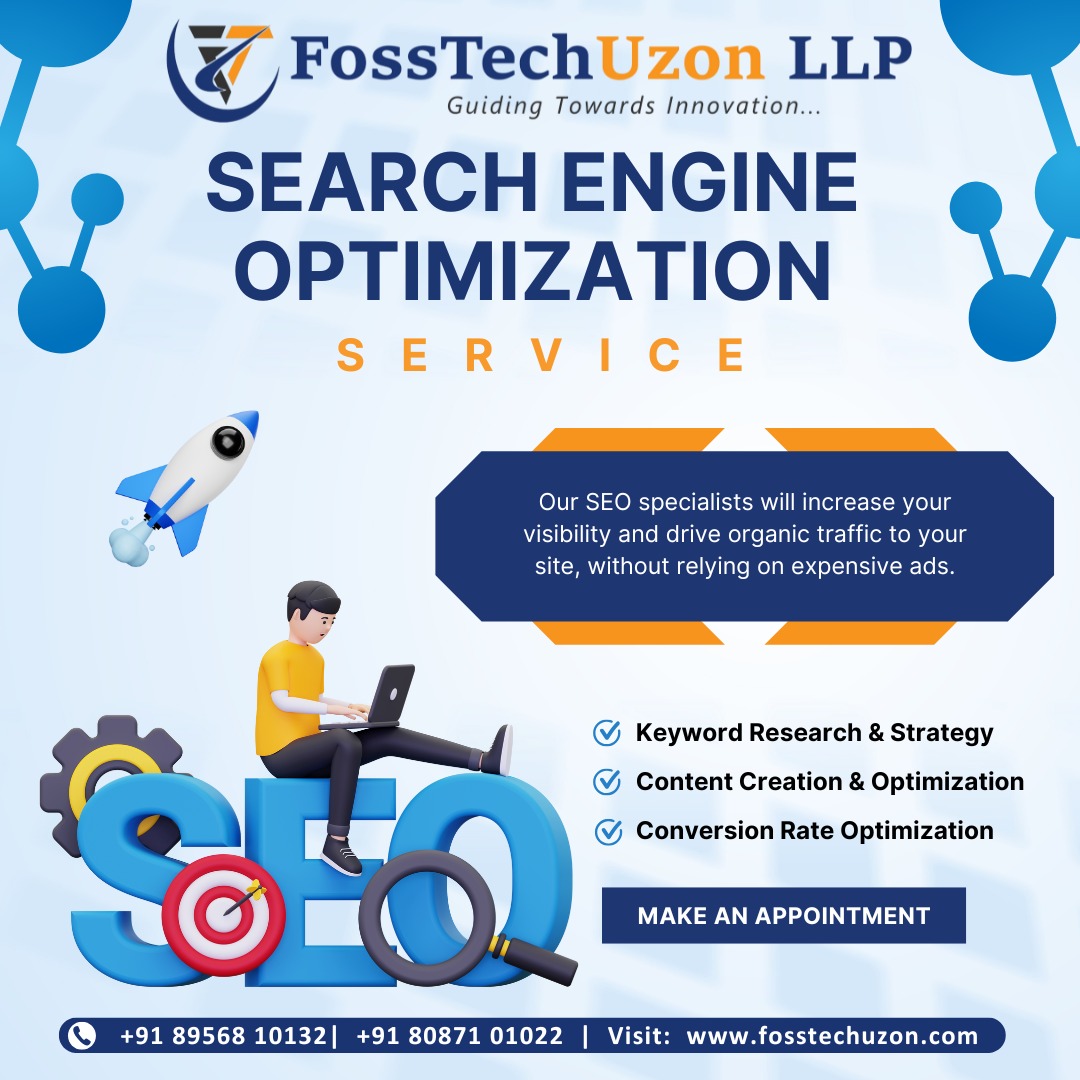 FossTechUzon LLP – Guiding Towards Innovation…