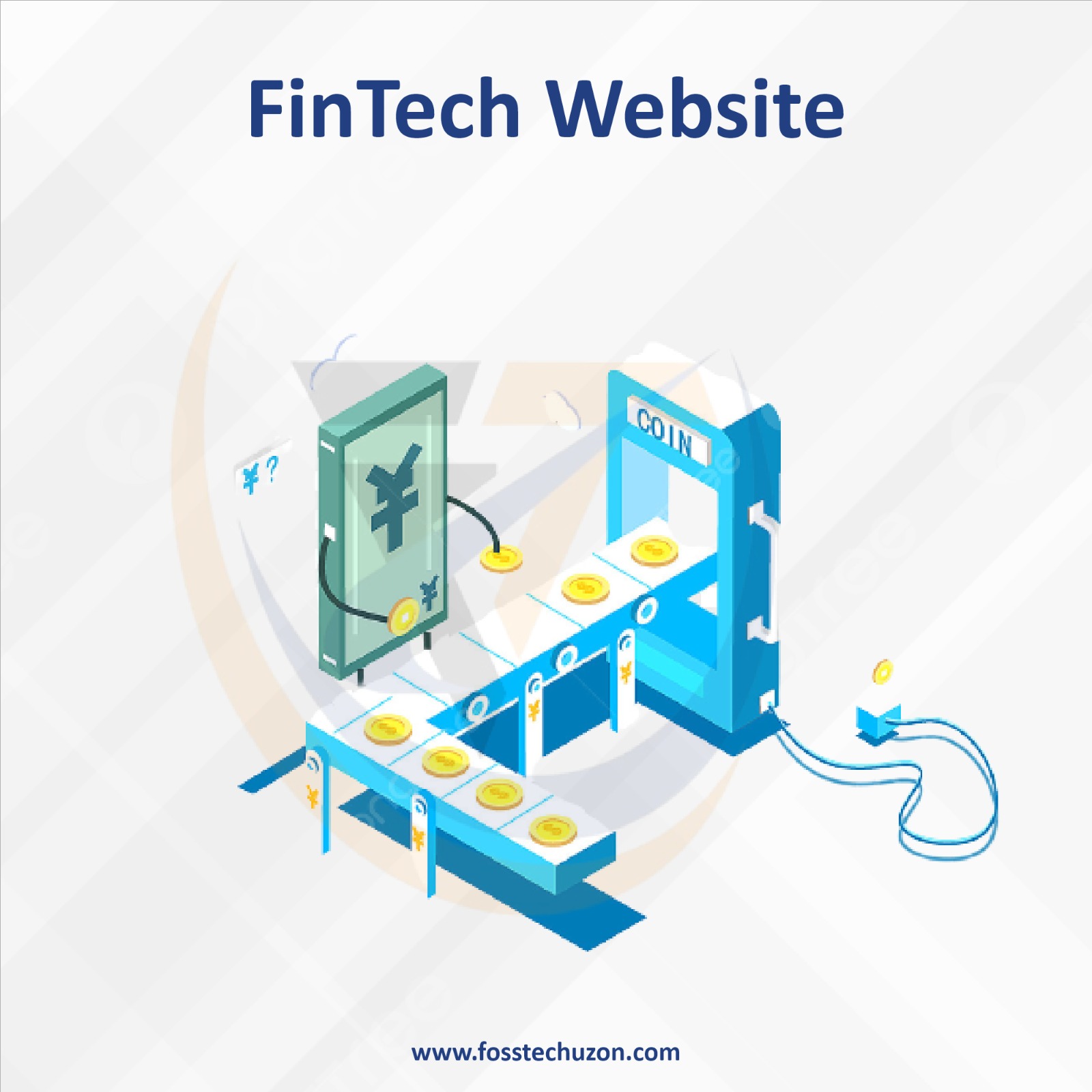 FinTech Website