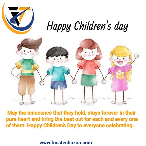  Happy Children's Day