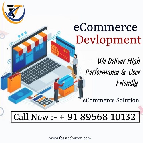 E-commerce Development. We Deliver High Performance & User Friendly E-commerce Solutions.