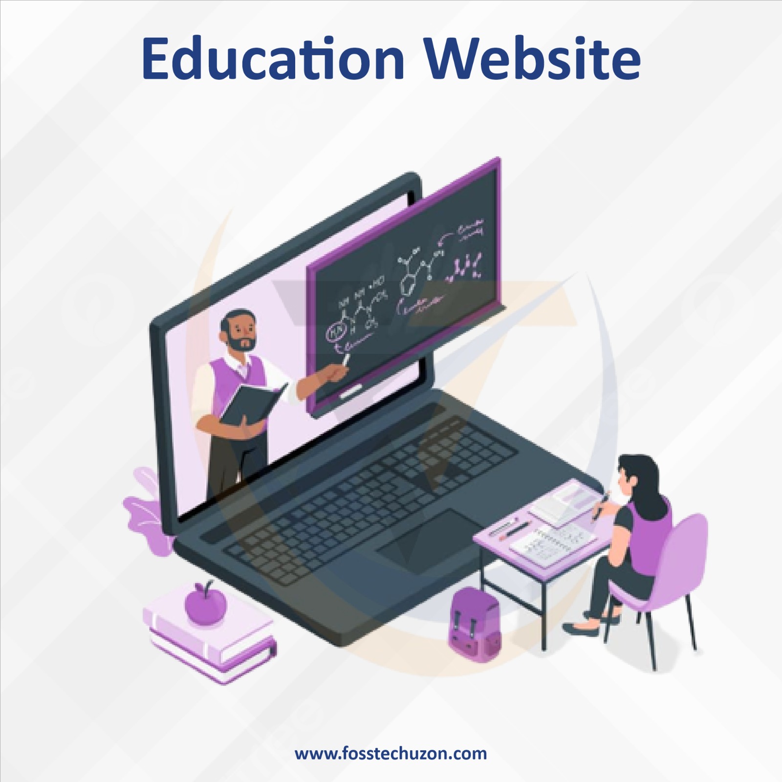  Launch Your Education Website Today! 