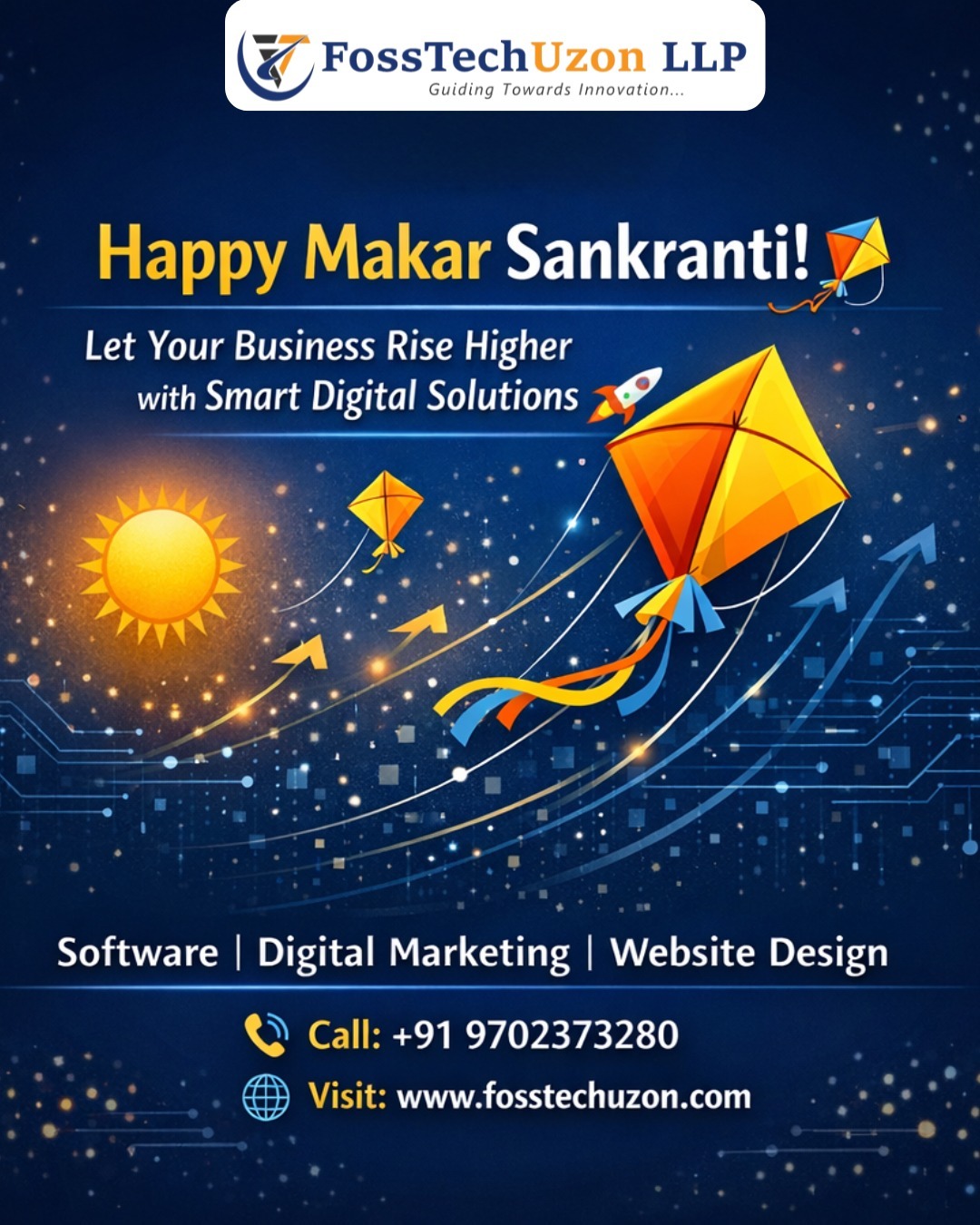 Happy Makar Sankranti