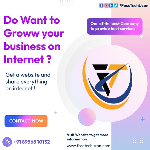 What are you waiting for Grow business Now...