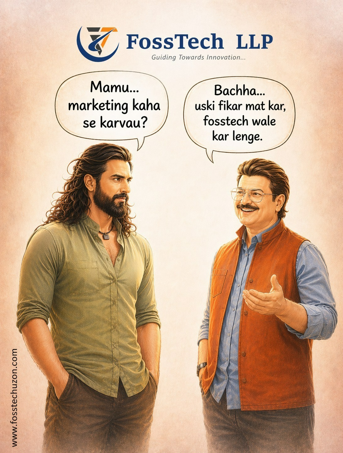 Confused about where to do your marketing