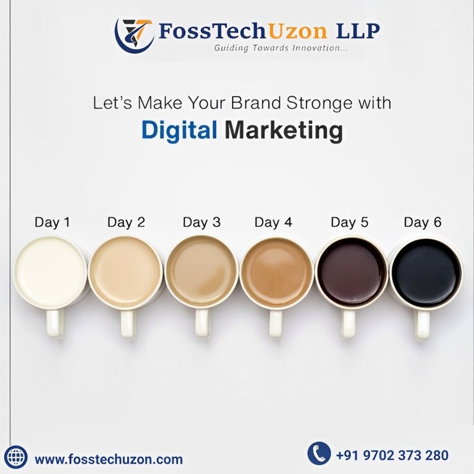 🚀 Elevate Your Brand with Foss Tech Uzon LLP! 🌟