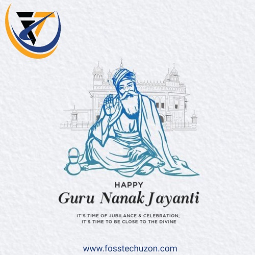 Guru Nanak jayanti