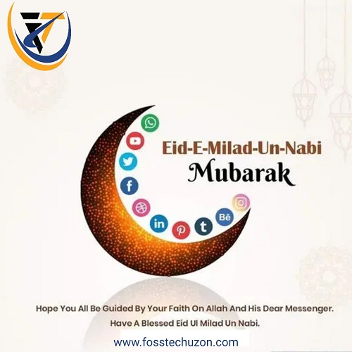 Wishing You Eid -e- Milad 
