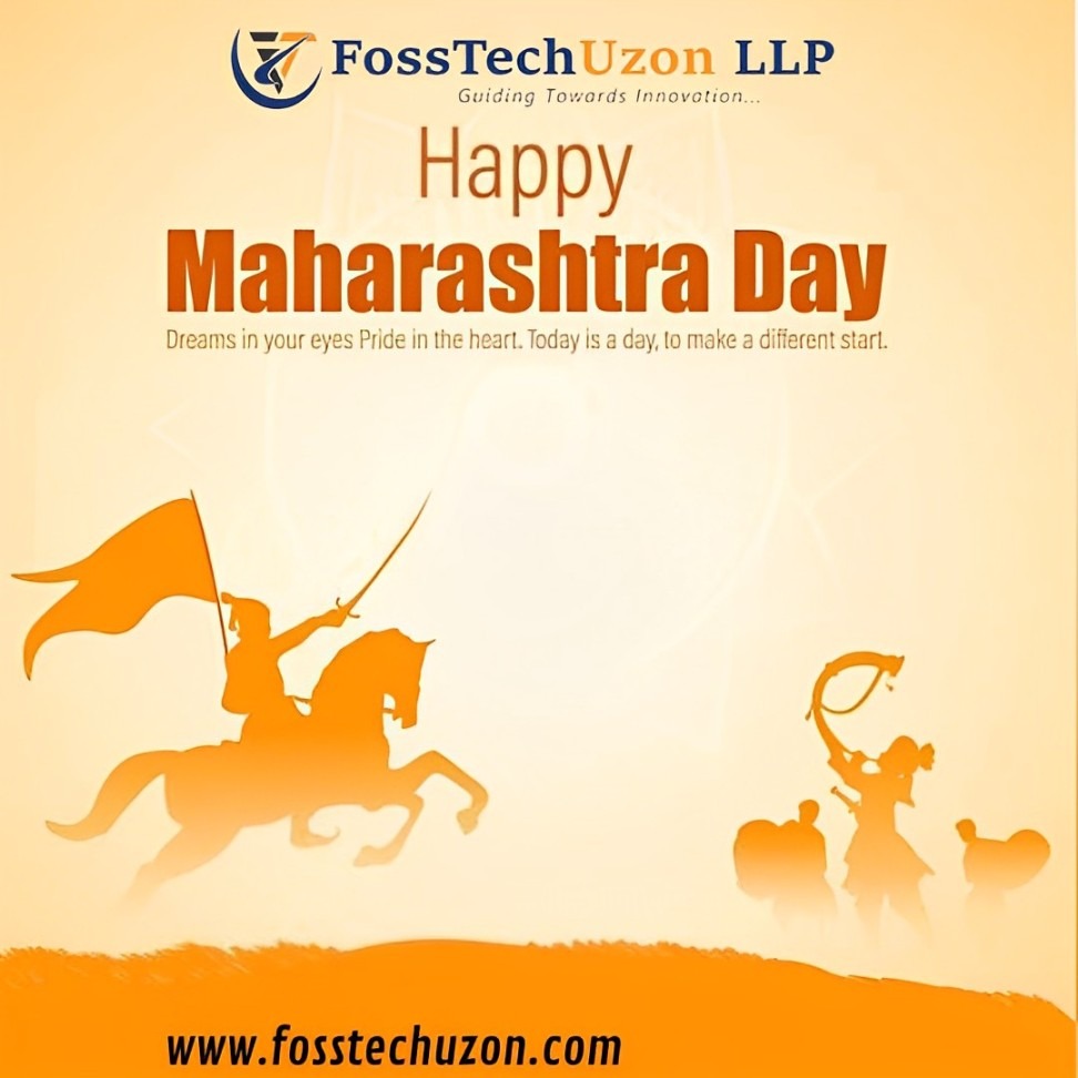 Celebrating Maharashtra Day
