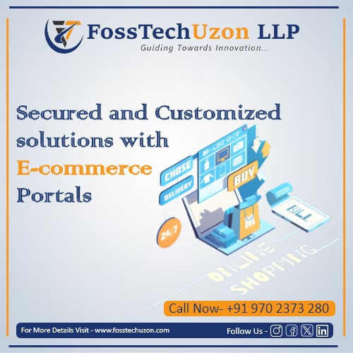 Foss Tech Uzon LLP – Guiding Towards Innovation! 