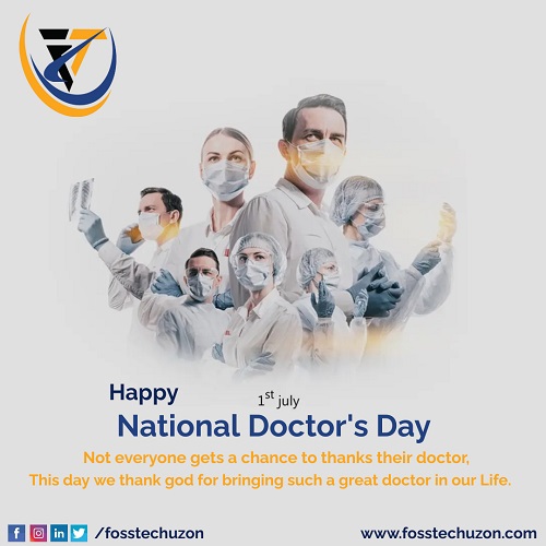 Happy Doctors' Day!