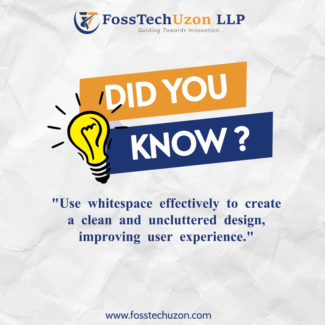  FossTechUzon LLP: Guiding Towards Innovation! 