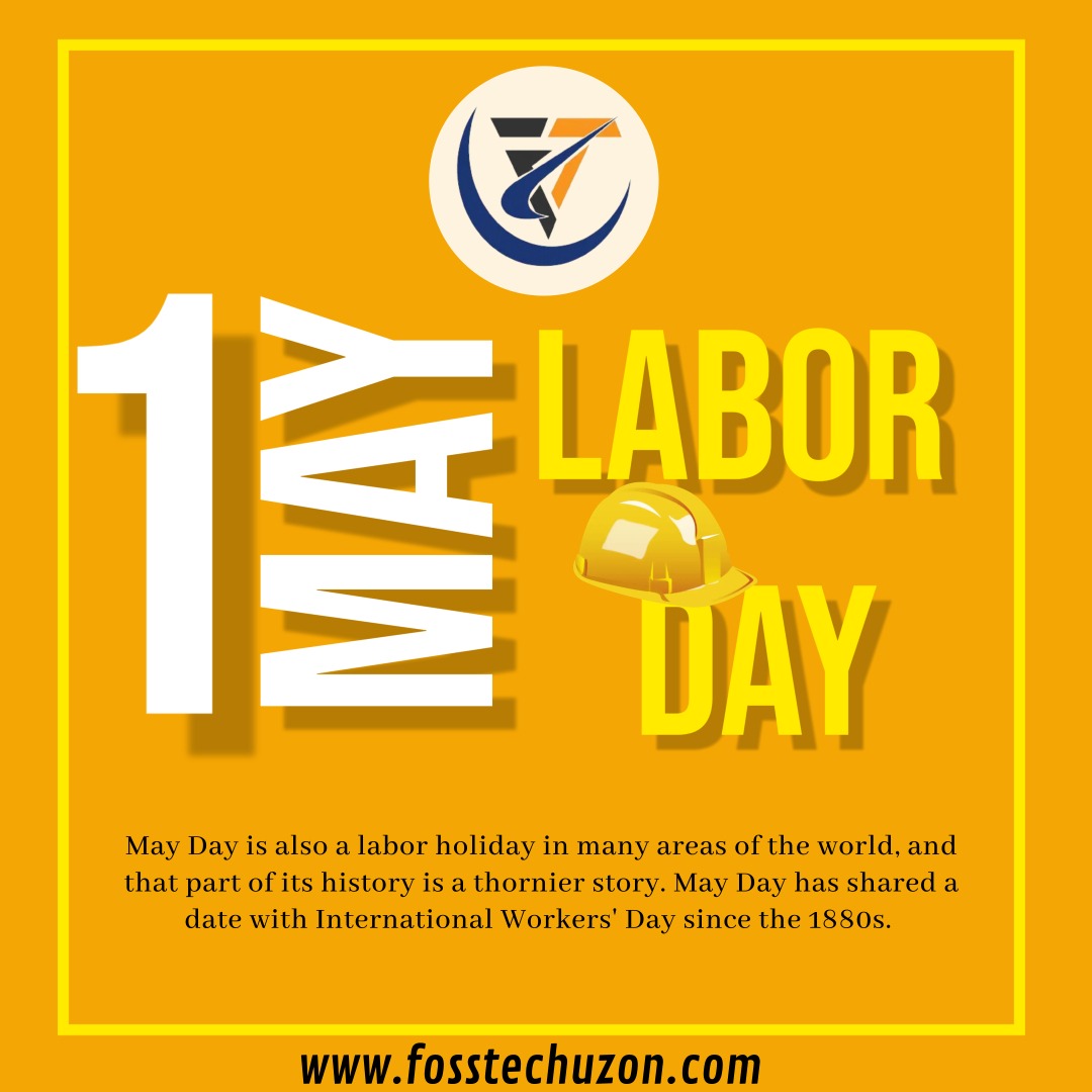 Celebrating Labour Day
