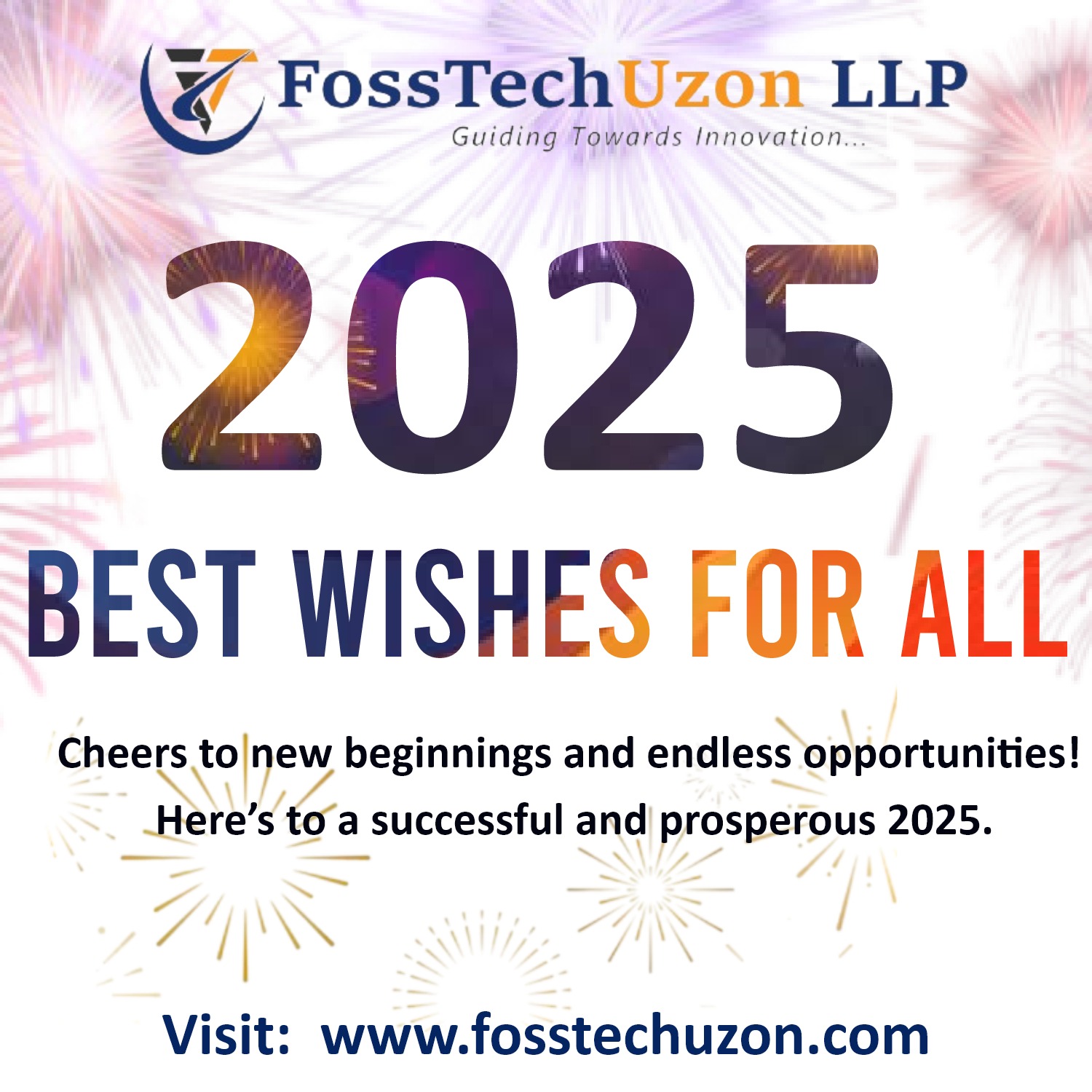  Foss Tech Uzon LLP: Guiding Towards Innovation in 2025