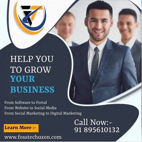 We Are Here to help you to Grow Your Business