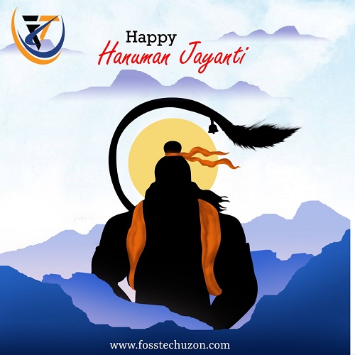 Happy Hanuman Jayanti.