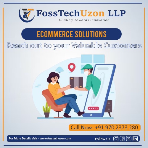 Foss Tech Uzon LLP – Guiding Towards Innovation! 