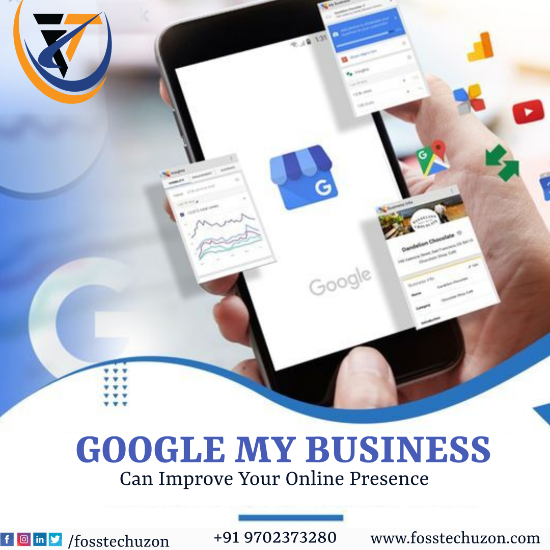 Grow Up your business with Us Google My Business