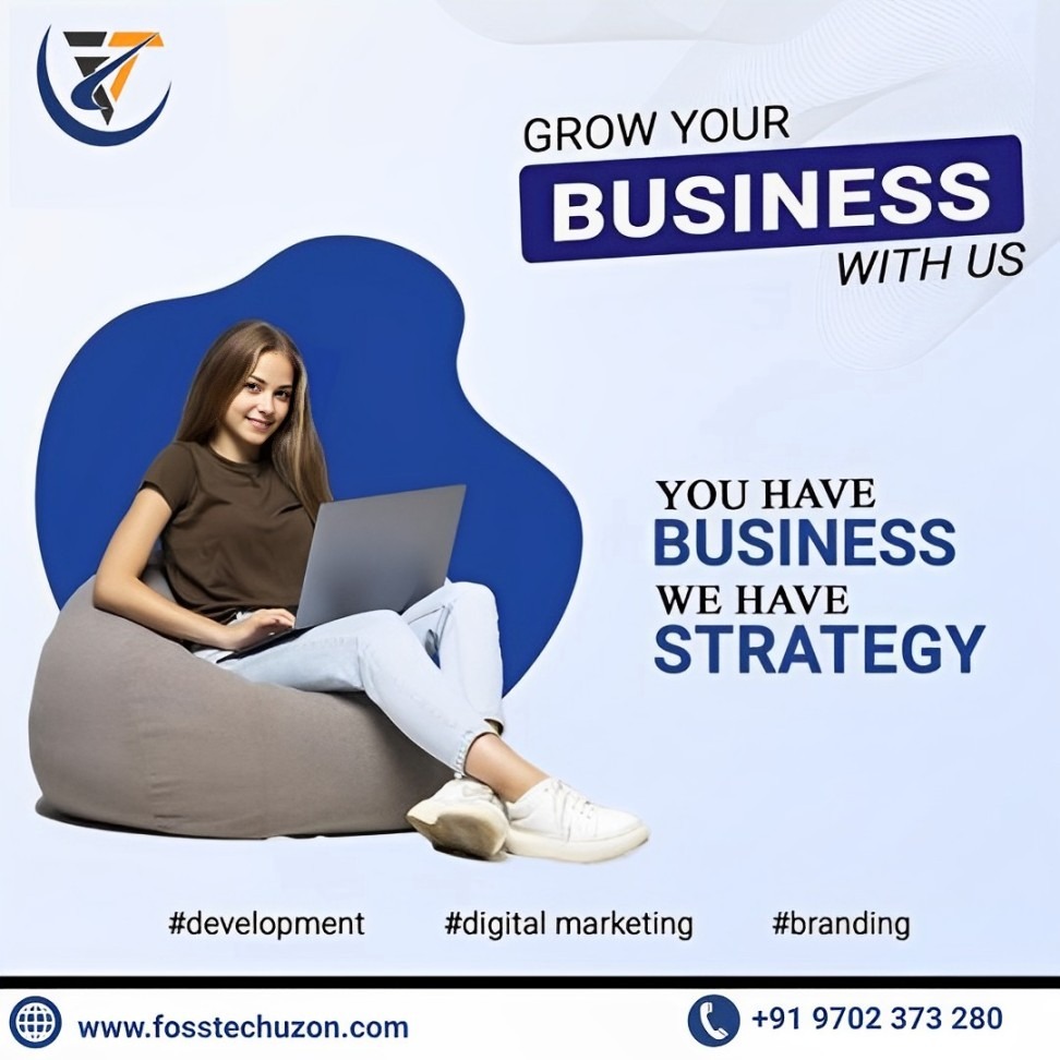 Your Partner for Business Growth
