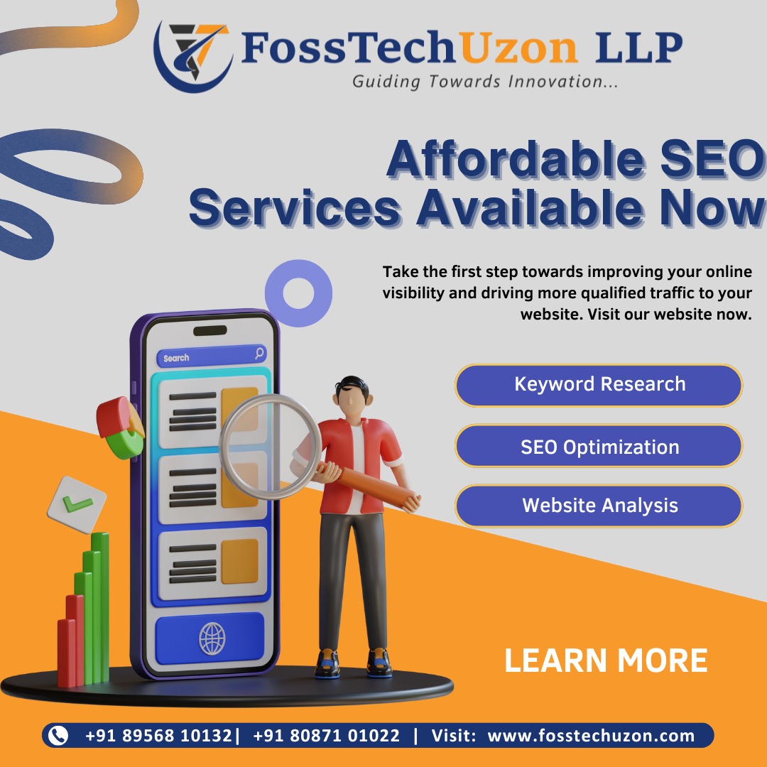  FossTechUzon LLP – Guiding Towards Innovation… 