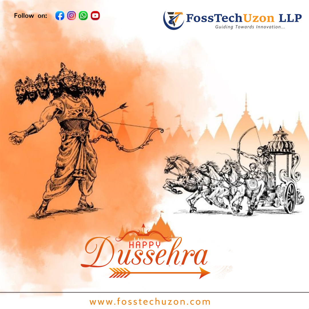 Happy  Dussehra