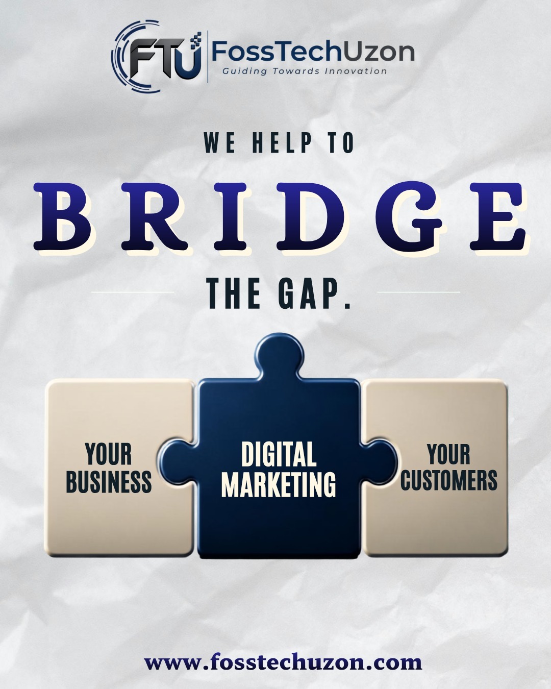 YOUR BUSINESS DESERVES TO BE SEEN.
