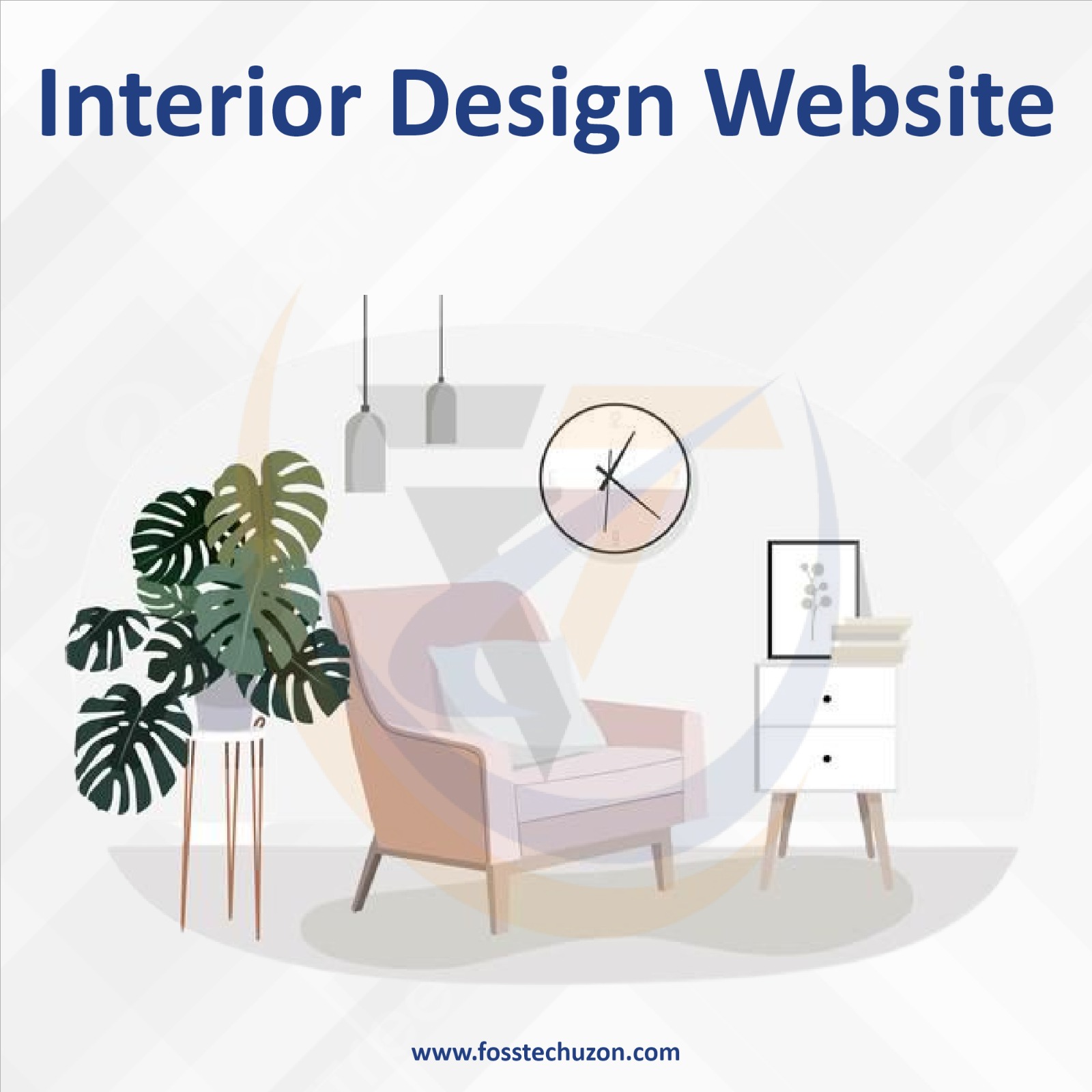 Interior Design Website 