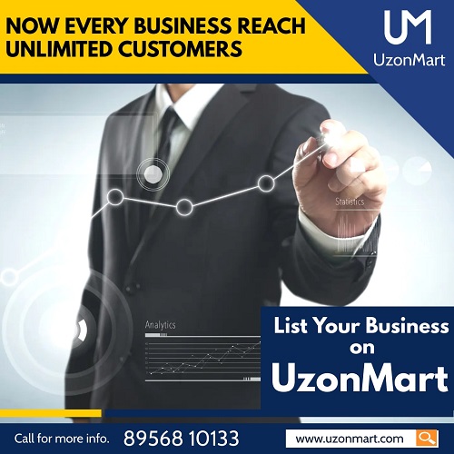 List Your Business With UzonMart