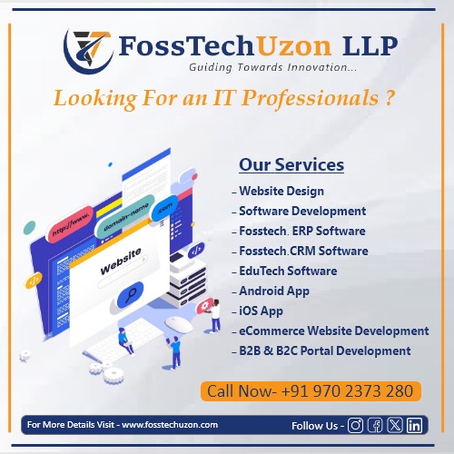 Foss Tech Uzon LLP: Guiding Towards Innovation