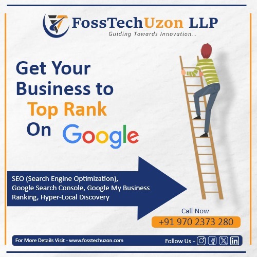  Guiding Your Business Towards Innovation and Top Google Rankings! 