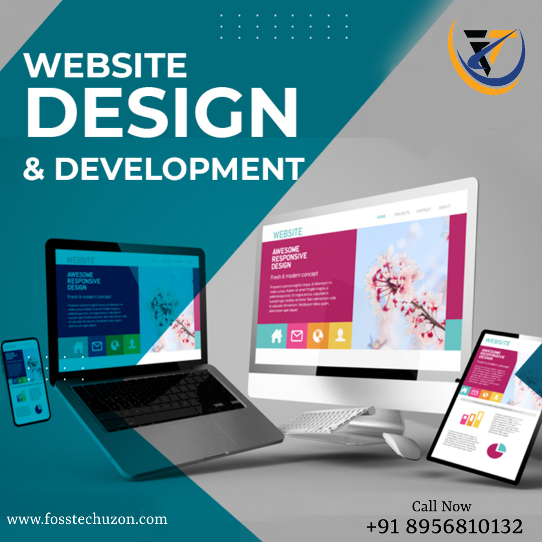 Website design & Development 