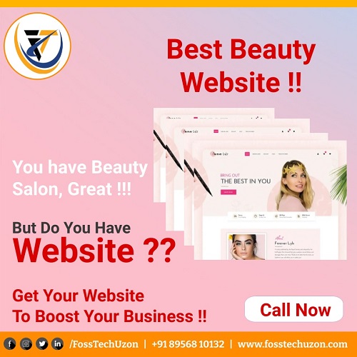 Make Your Website best and beautiful with us