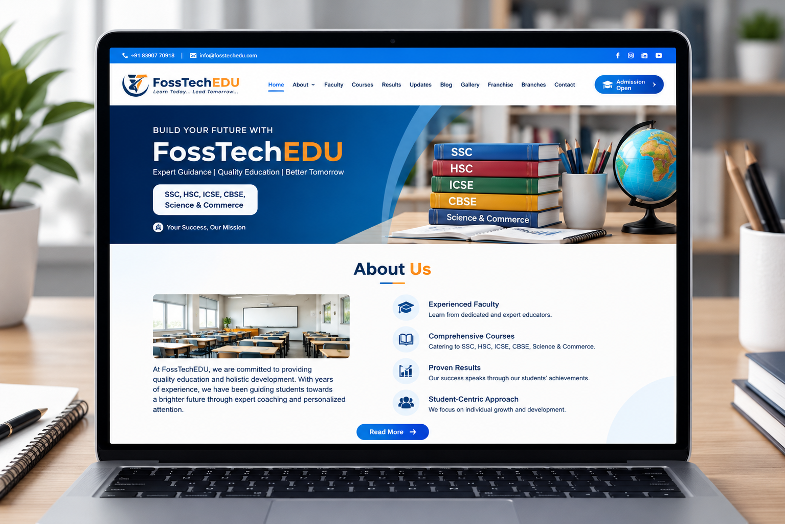 FossTechEDU