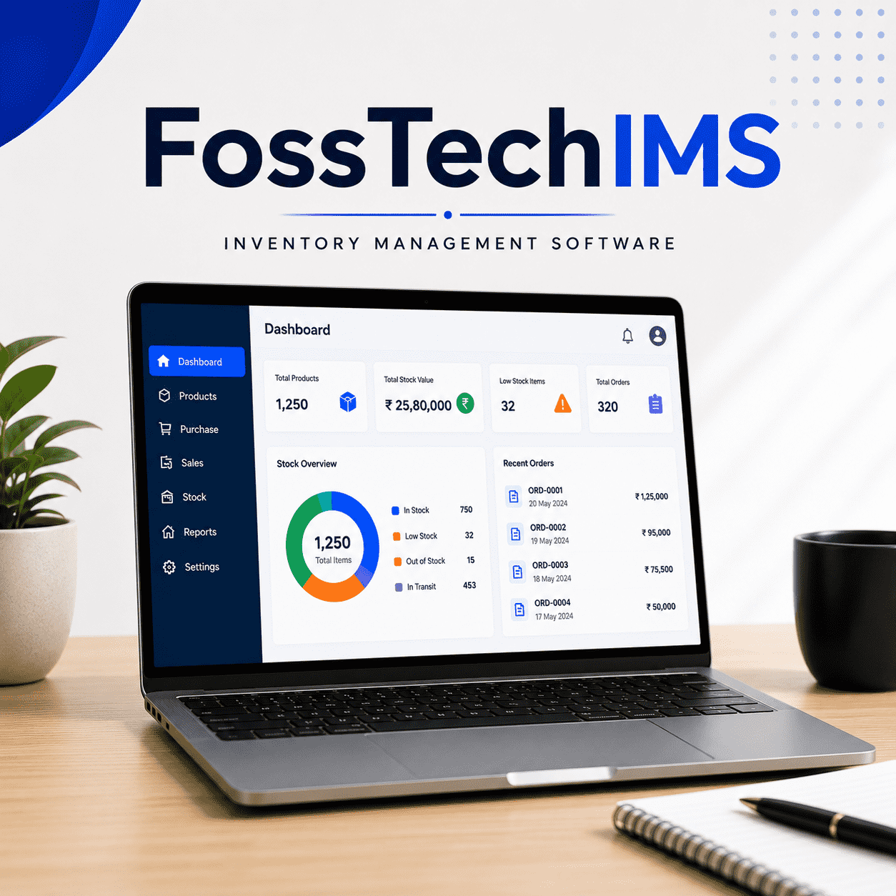 FossTechIMS
